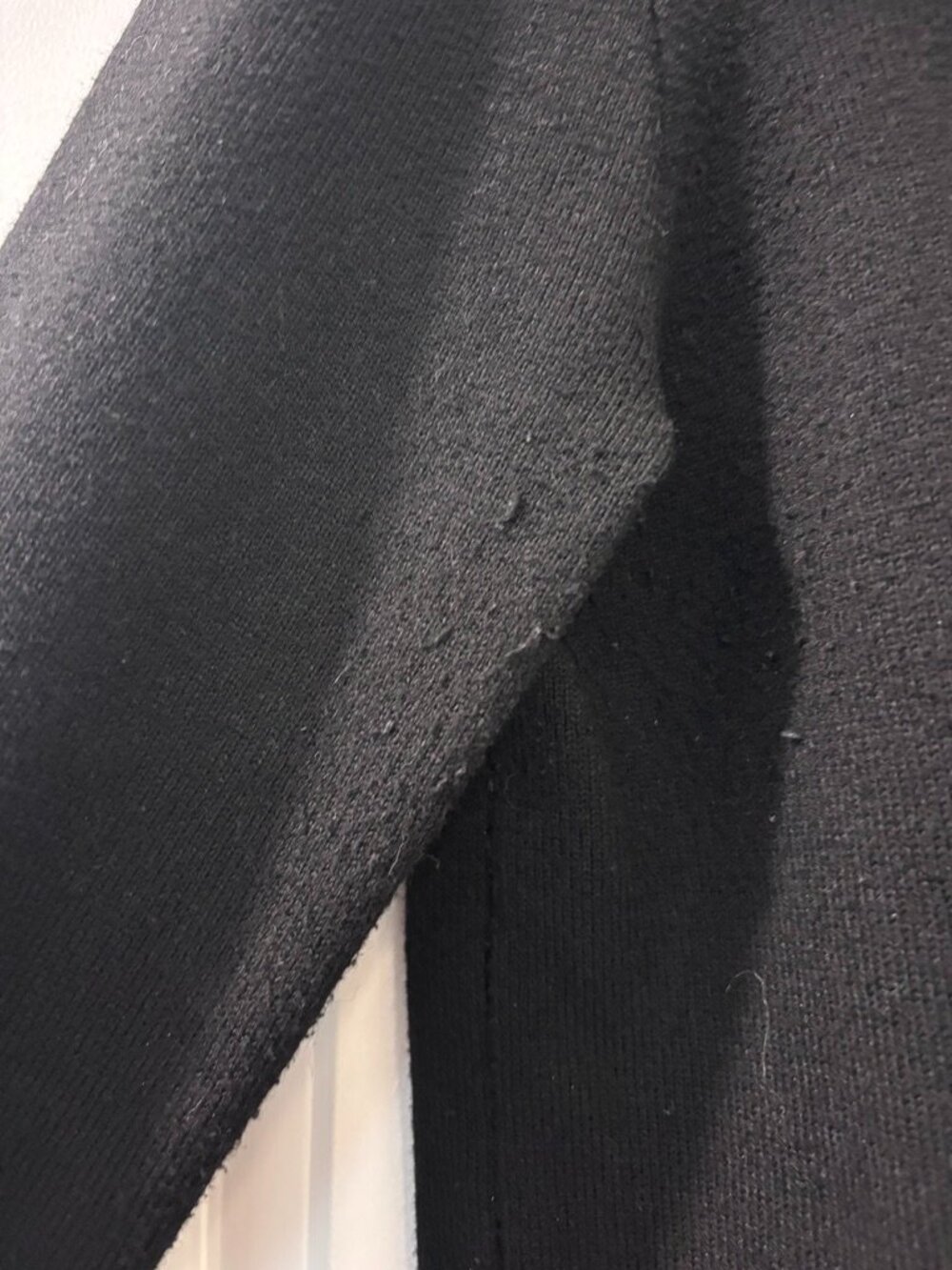 Amazon ANRABESS Black Long Sleeve Sweater - Picture 4 of 6